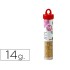 Purpurina liderpapel fantasia color oro bote de 14 gr