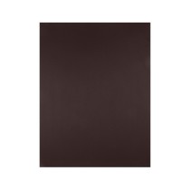 Cartulina liderpapel 50x65 cm marron oscuro 240g unidad