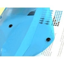 Carpeta liderpapel dossier broche polipropileno din a4 pack de 4 colores surtidos
