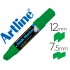 Rotulador artline pizarra verde negra epw-12 mm color verde