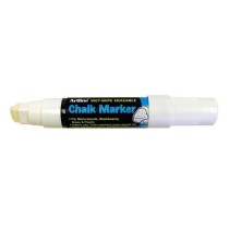 Rotulador artline pizarra verde negra epw-12 mm color blanco