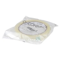 Cinta adhesiva q-connect 66 mt x 12 mm encelofanada
