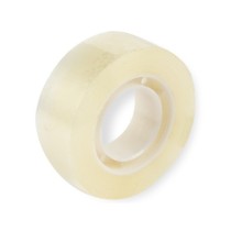 Cinta adhesiva q-connect 33 mt x 12 mm encelofanada