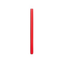 Carpeta liderpapel escaparate 47480 10 fundas polipropileno din a4 rojo translucido