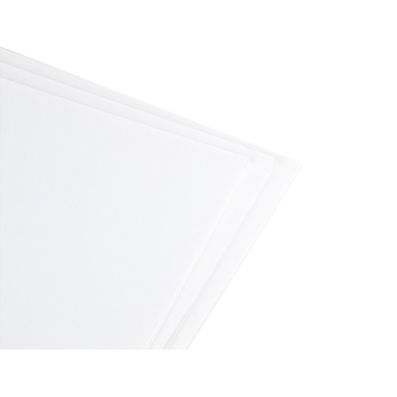 Carton pluma liderpapel doble cara din a4 espesor 3 mm