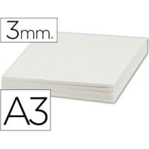 Carton pluma liderpapel doble cara din a3 espesor 3 mm