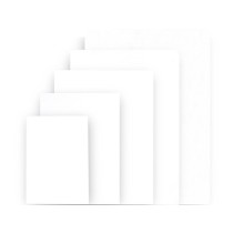 Carton pluma liderpapel doble cara din a3 espesor 3 mm