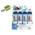 Compas liderpapel con mango extra soft colores surtidos