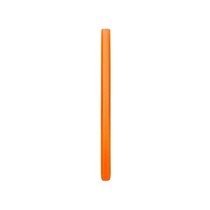 Carpeta liderpapel escaparate 47051 40 fundas polipropileno traslucida din a4 naranja frosty