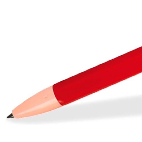Minas liderpapel grafito de 2 mm estuche de 12 minas