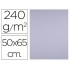 Cartulina liderpapel 50x65 cm lila 240 gr unidad
