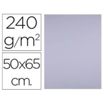 Cartulina liderpapel 50x65 cm lila 240 gr unidad