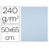 Cartulina liderpapel 50x65 cm 240g/m2 celeste