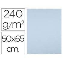 Cartulina liderpapel 50x65 cm 240g/m2 celeste