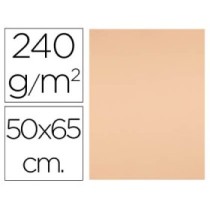 Cartulina liderpapel 50x65 cm 240g/m2 sepia