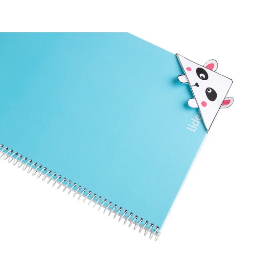 Cartulina liderpapel 50x65 cm 240g/m2 sepia