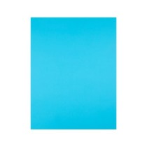Cartulina liderpapel 50x65 cm 240g/m2 azul turquesa