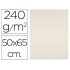 Cartulina liderpapel 50x65 cm 240g/m2 crema