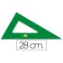 Cartabon liderpapel 28 cm acrilico verde
