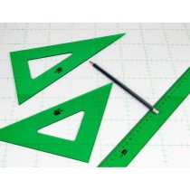 Cartabon liderpapel 21 cm acrilico verde