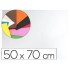 Goma eva liderpapel 50x70cm 60g/m2 espesor 1.5mm blanco