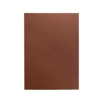 Goma eva liderpapel 50x70cm 60g/m2 espesor 1.5mm marron