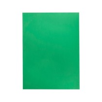 Goma eva liderpapel 50x70cm 60g/m2 espesor 1.5mm verde