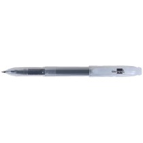 Boligrafo liderpapel super gel punta 0.5 mm negro