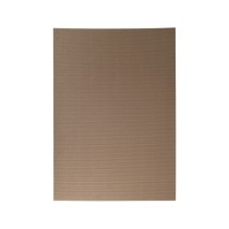 Carton ondulado liderpapel 50 x 70cm 320g/m2 marron