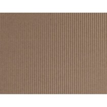 Carton ondulado liderpapel 50 x 70cm 320g/m2 marron