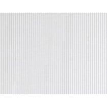 Carton ondulado liderpapel 50 x 70cm 320g/m2 blanco