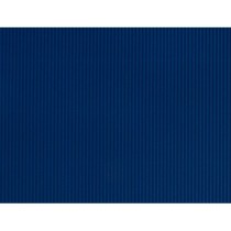 Carton ondulado liderpapel 50 x 70cm 320g/m2 azul