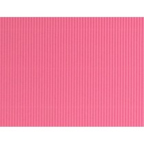 Carton ondulado liderpapel 50 x 70cm 320g/m2 rosa