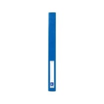 Carpeta proyectos liderpapel folio lomo 30mm carton gofrado azul