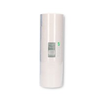 Cinta adhesiva q-connect polipropileno blanca 66 mt x 50 mm para embalaje
