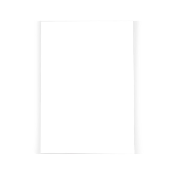Carton pluma liderpapel doble cara 50x70 cm espesor 5 mm