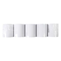Rollo sumadora termico q-connect 80 mm ancho x 80 mm diametro sin bisfenol a