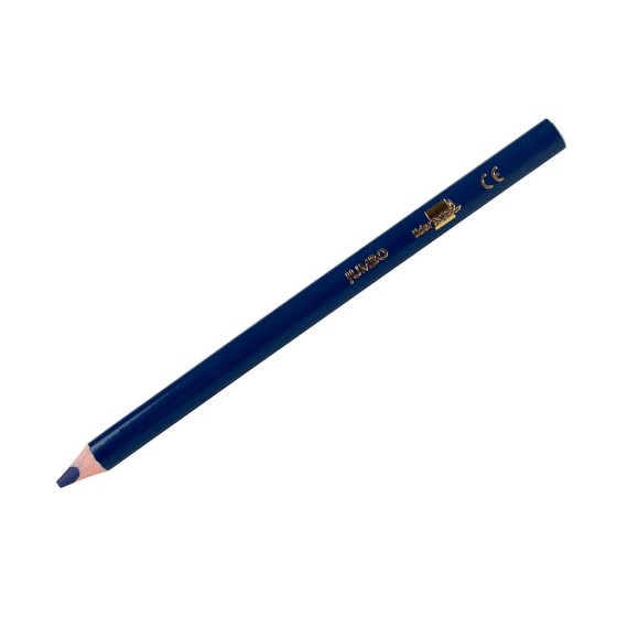 Lapices de colores liderpapel jumbo con sacapuntas caja de 12 colores