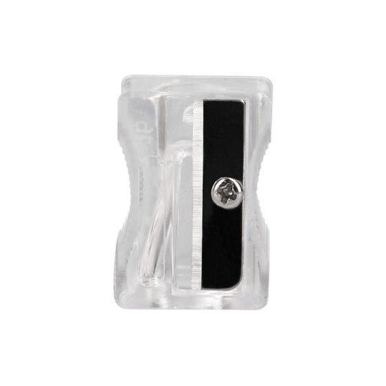 Lapices de colores liderpapel jumbo con sacapuntas caja de 12 colores