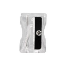 Lapices de colores liderpapel jumbo con sacapuntas caja de 12 colores