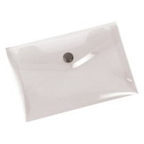 Carpeta liderpapel dossier broche 44224 polipropileno din a7 color transparente