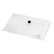 Carpeta liderpapel dossier broche 44234 polipropileno din a6 transparente translucido