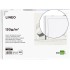 Bloc dibujo liderpapel lineal espiral 230x325mm 20 hojas 130g/m2 con recuadro perforado
