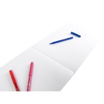Bloc dibujo liderpapel artistico encolado 230x325mm 20 hojas 130g/m2 sin recuadro