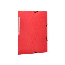 Carpeta q-connect gomas kf02174 carton simil-prespan solapas 320x243 mm colores surtidos