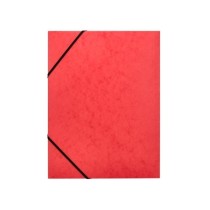 Carpeta q-connect gomas kf02174 carton simil-prespan solapas 320x243 mm colores surtidos