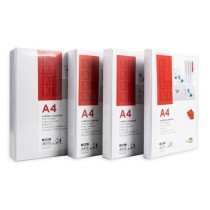 Carpeta canguro 2 anillas mixtas 55mm liderpapel a4 plastico blanca