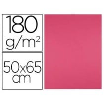 Cartulina liderpapel 50x65 cm 180g/m2 fucsia
