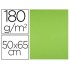Cartulina liderpapel 50x65 cm 180g/m2 verde hierba