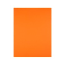 Cartulina liderpapel 50x65 cm 180g/m2 naranja